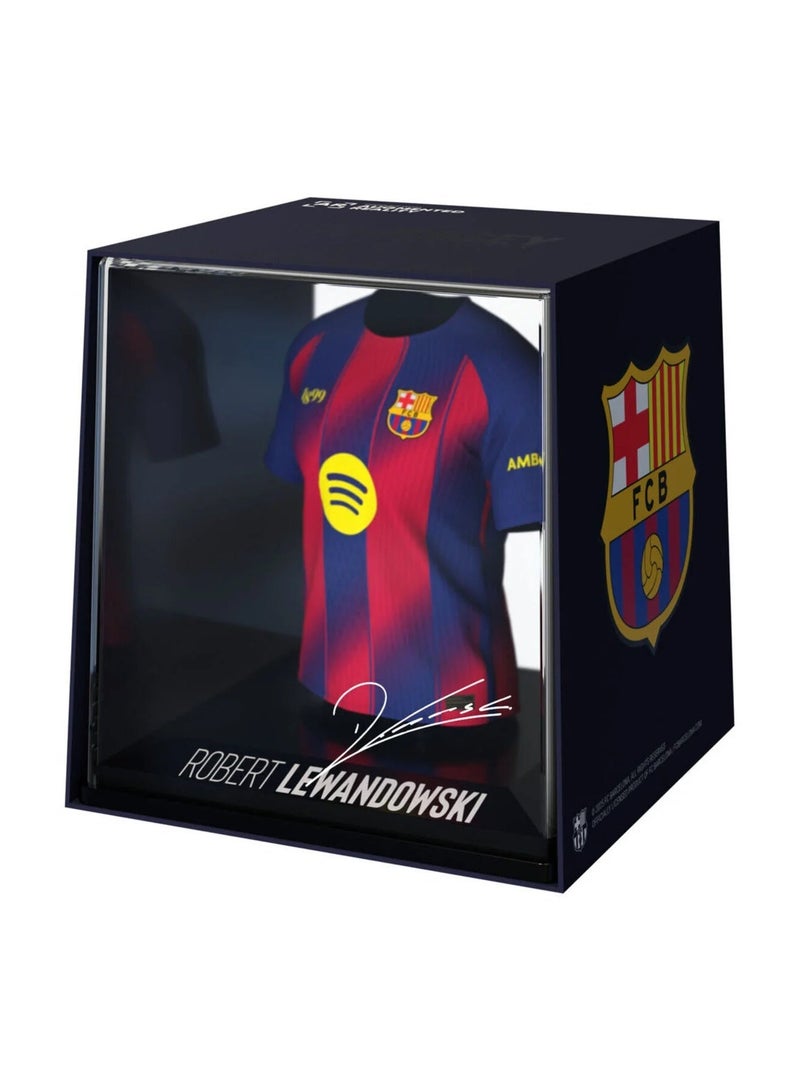 Splink سبلينك - ليفاندوفسكي - علبة عرض قميص المنزل 25/26، منتج رسمي مرخص - Image 2