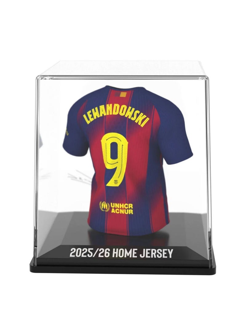 Splink سبلينك - ليفاندوفسكي - علبة عرض قميص المنزل 25/26، منتج رسمي مرخص - Image 3