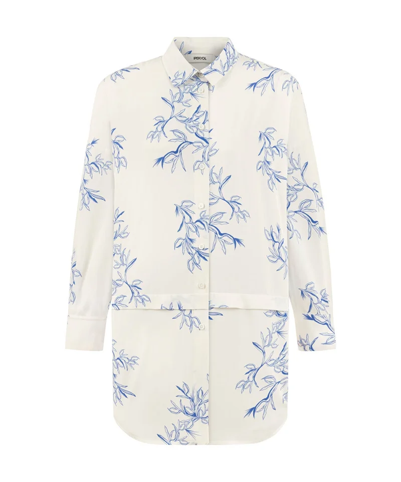 Ipekyol  Floral Print Shirt for Women | Best Price UAE