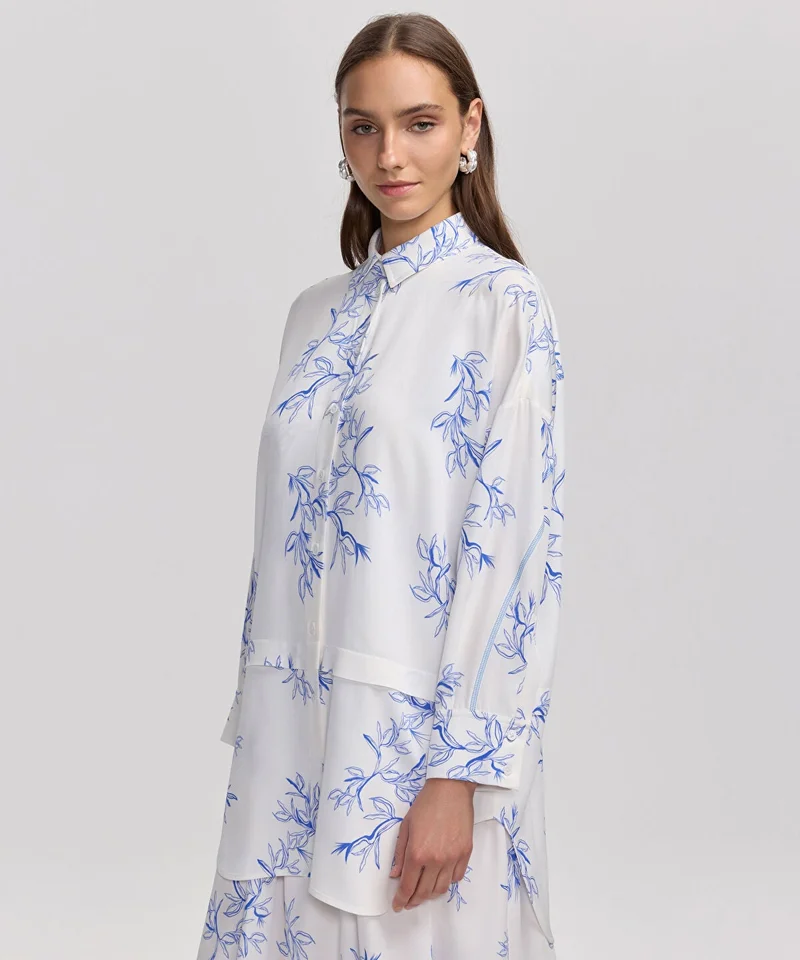 Ipekyol  Floral Print Shirt for Women | Best Price UAE