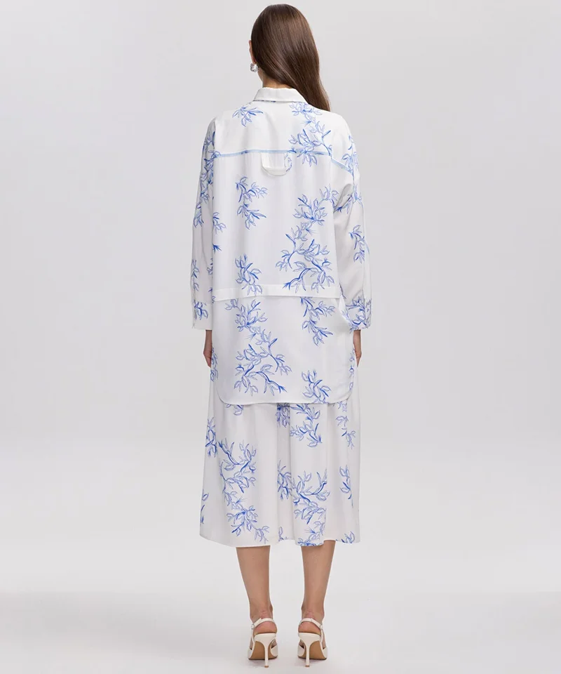 Ipekyol  Floral Print Shirt for Women | Best Price UAE