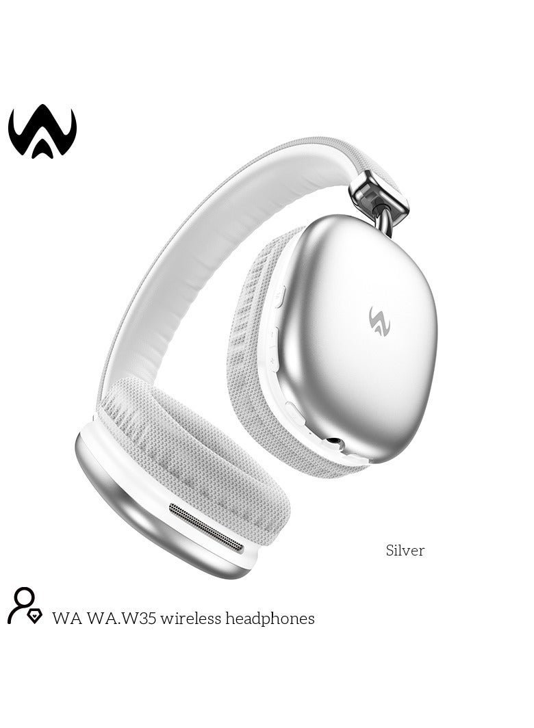 WA Bluetooth Headphone - Image 3