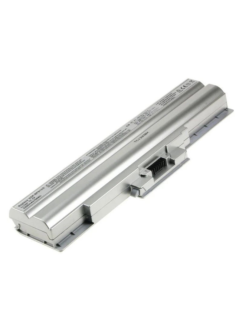 Laptop Battery for Sony BPS 13, VGP-BPS13, VGP-BPS13/S Vaio VGN-SR, VGN-SW, VGN-FW, Series - Image 2