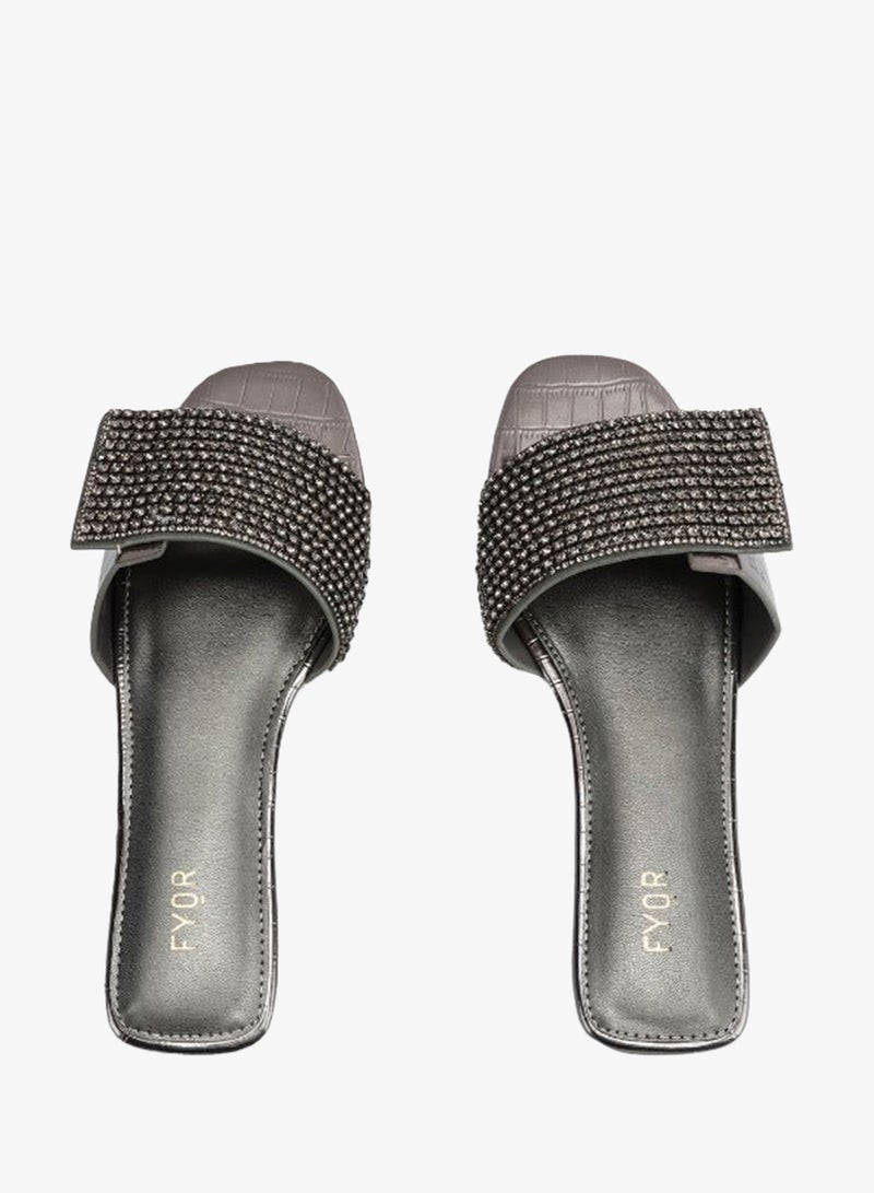 FYOR Wrap up Style Slip-on Sandal MY 342 - Image 4