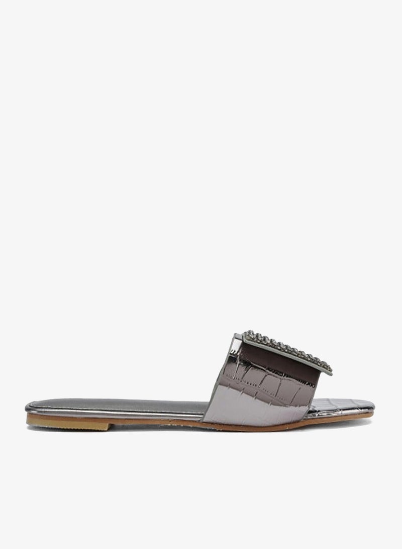 FYOR Wrap up Style Slip-on Sandal MY 342 - Image 1