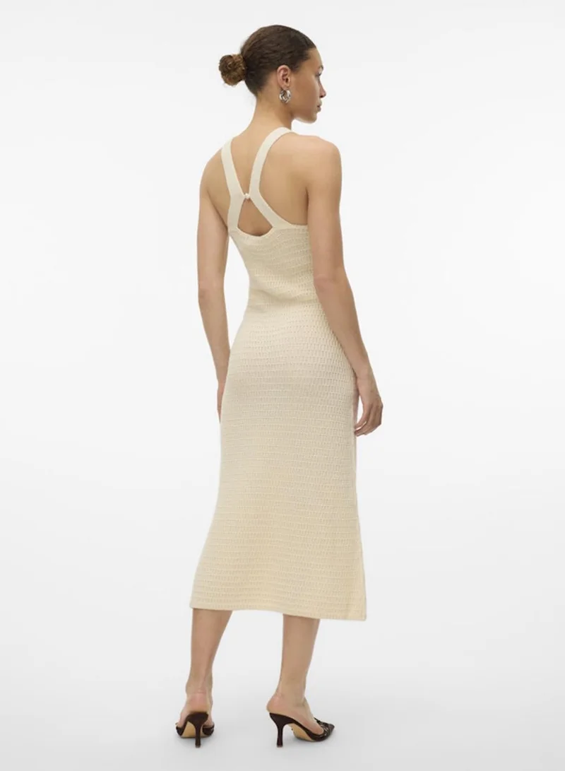 فيرو مودا Sleeveless Knit Dress