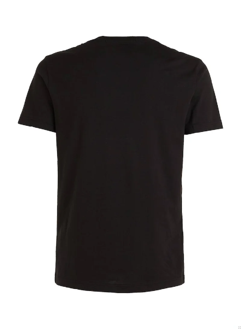 Calvin Klein Jeans Institutional Logo Slim Fit T-Shirt and