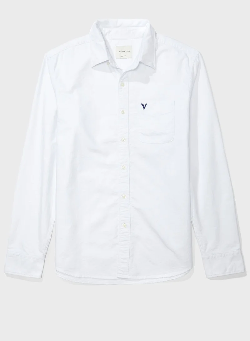 American Eagle Essential Regular Fit Shirt