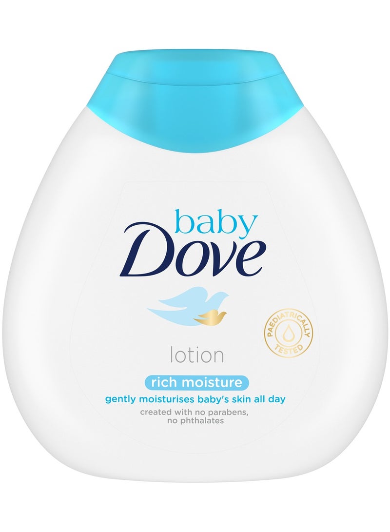 دوف لوشن بيبي دوف المرطب الغني 200 مل - Image 1