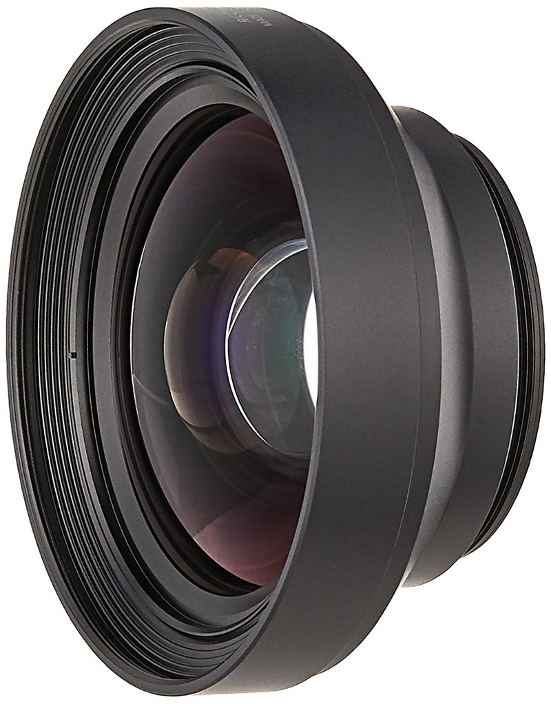 Ricoh GW-4 Wide Conversion Lens for GR III Digital Compact Camera - Image 1