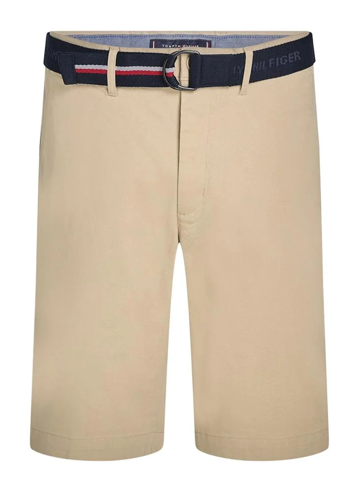 TOMMY HILFIGER Brooklyn Essential Shorts With Belt