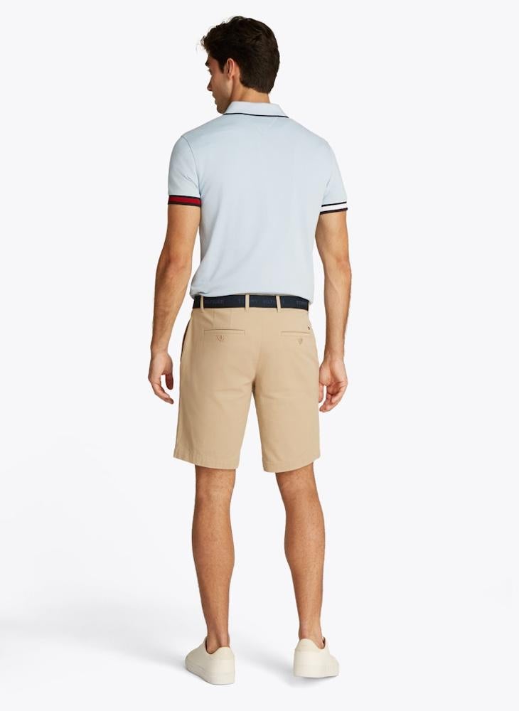 TOMMY HILFIGER Brooklyn Essential Shorts With Belt  - Image 2