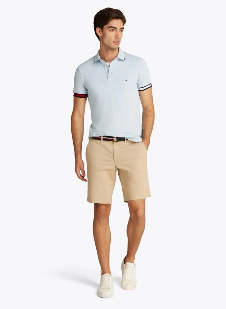 TOMMY HILFIGER Brooklyn Essential Shorts With Belt