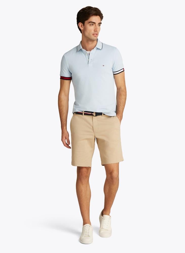 TOMMY HILFIGER Brooklyn Essential Shorts With Belt  - Image 4