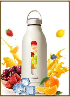 400ml white