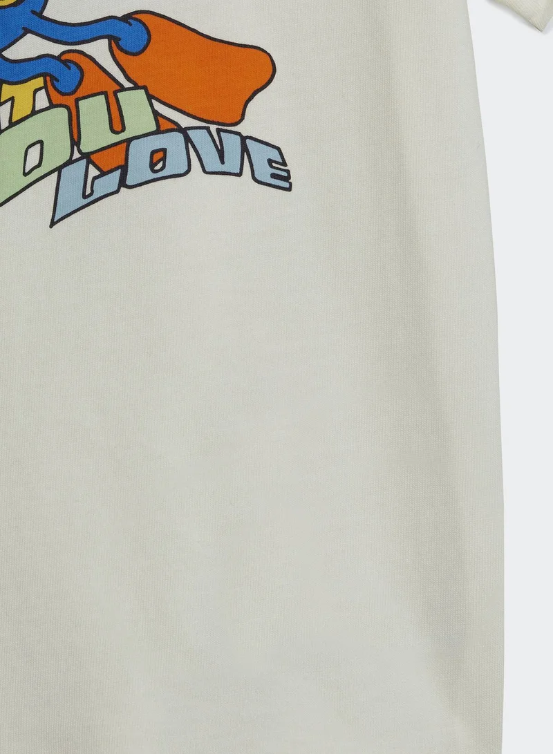 adidas Originals Infant Graphic Set