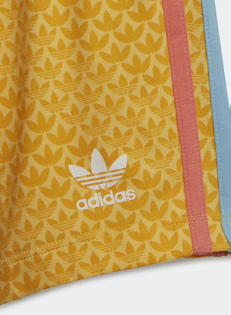 adidas Originals Infant Graphic Set
