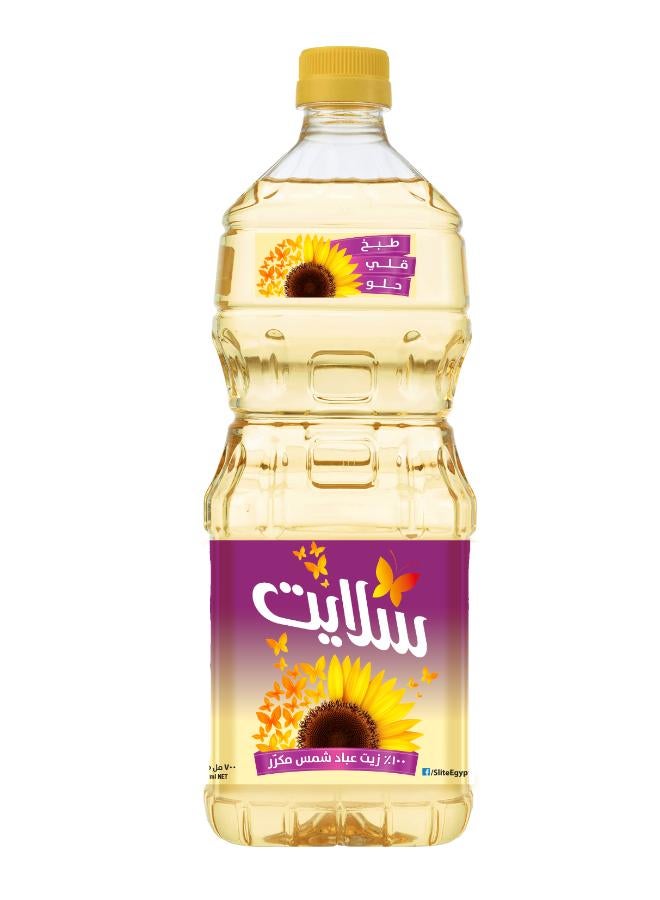 Sunflower Oil Bottlle- 675 ml