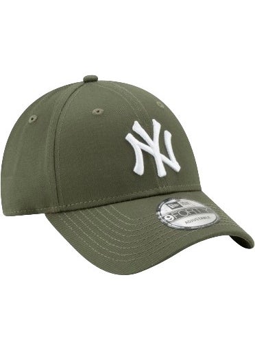 NEW ERA - 940 League Essentials Neyyan Green Cap - Image 1