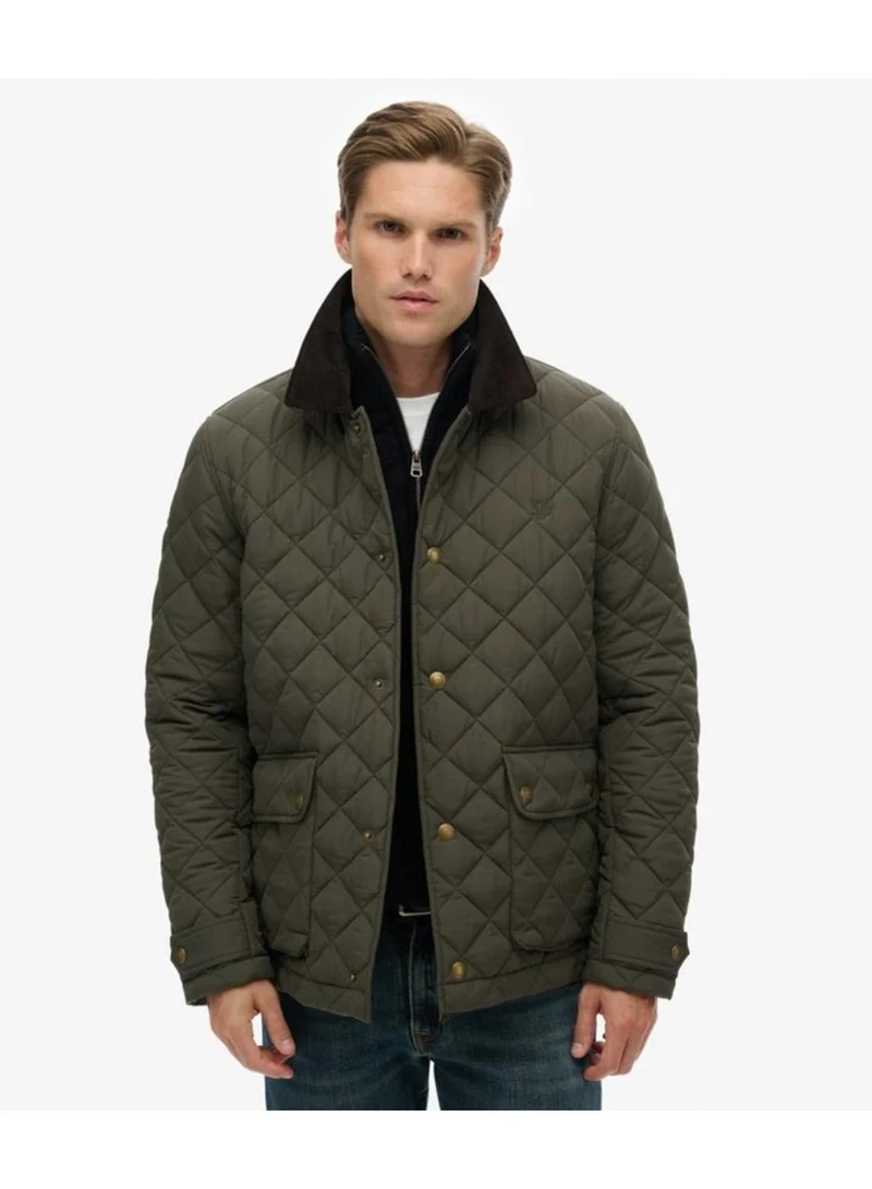 سوبر دراي جاكيت كوتش مبطن