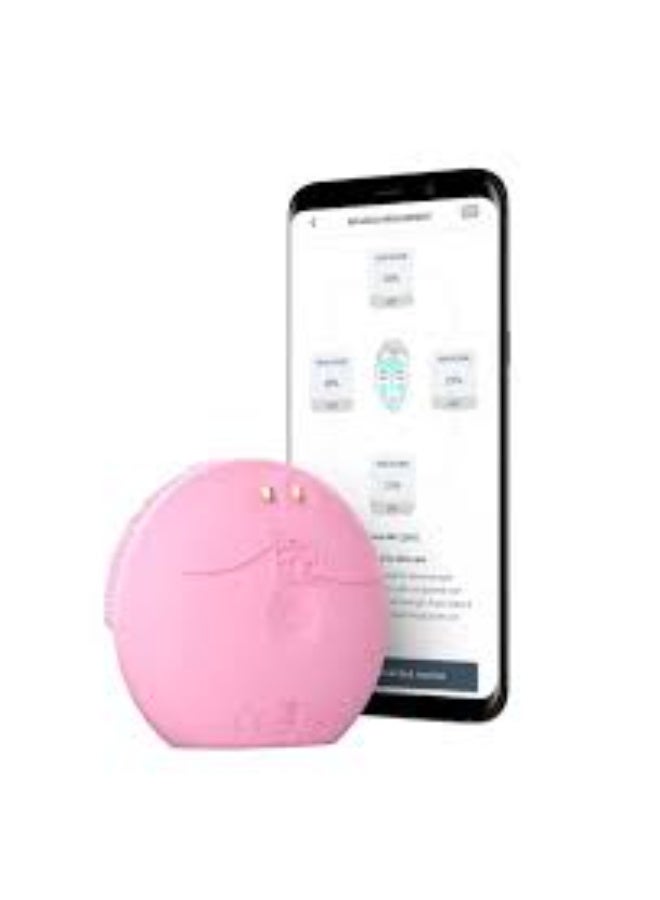 Foreo Luna Play Smart 2 Facial Cleansing Device 2 in 1 Tickle Me pink 1unit - Image 2