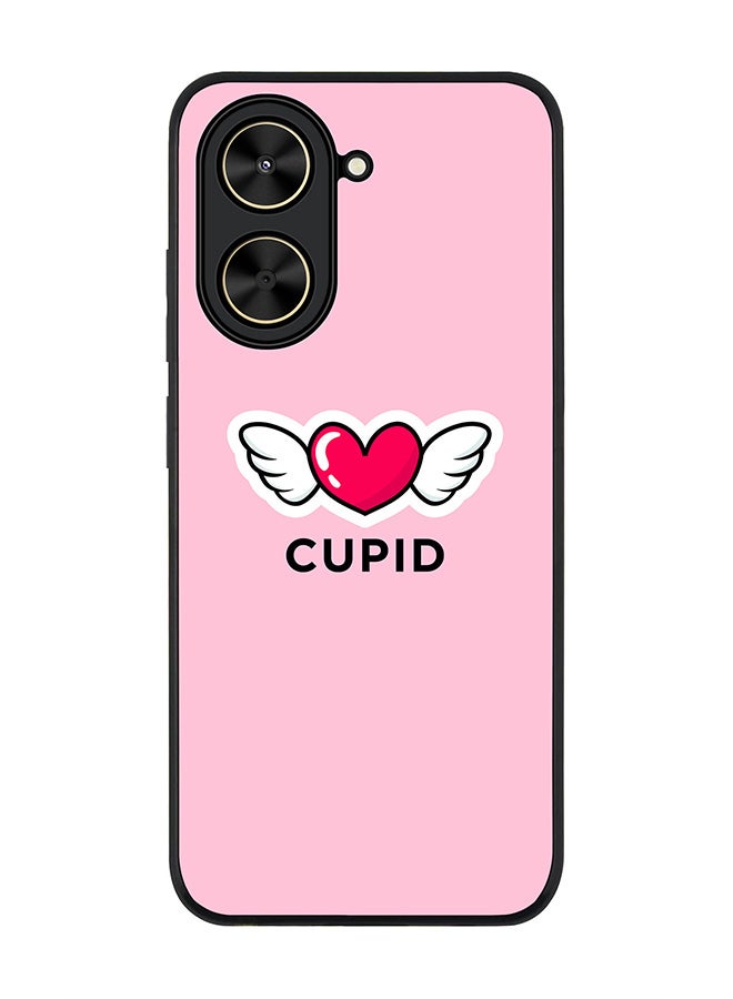 Stylizedd For Xiaomi Poco C71 / Redmi A5 4G Case,Slim fit Camera Protection, Shockproof Thin Phone cover  - Cupid