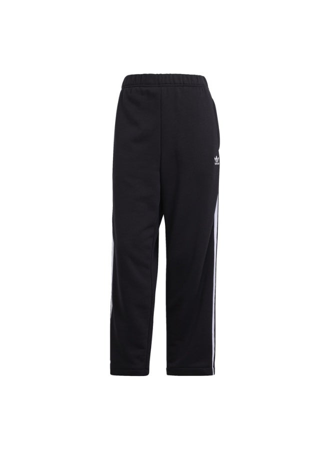Adidas adidas 3 S OH JOGGER Black Originals Women PANTS  - Image 1