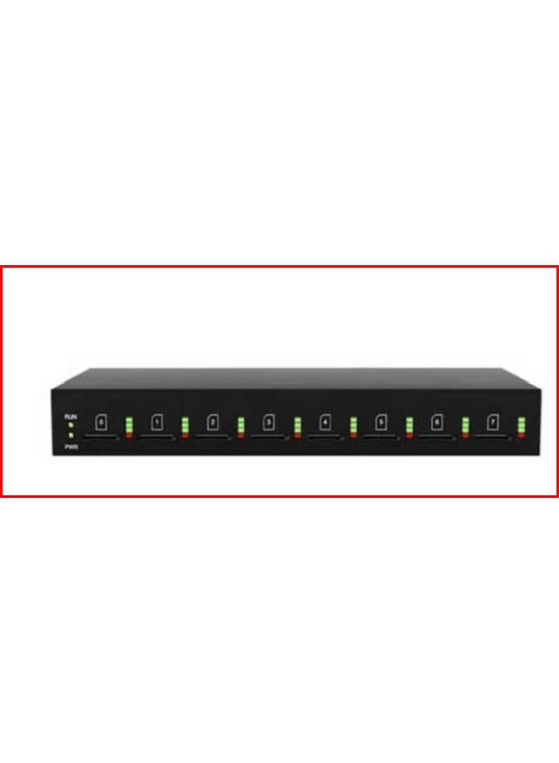 Dinstar - UC2000-VE-8T-B SIP, 8*LTE Channels, Business Version - Image 2