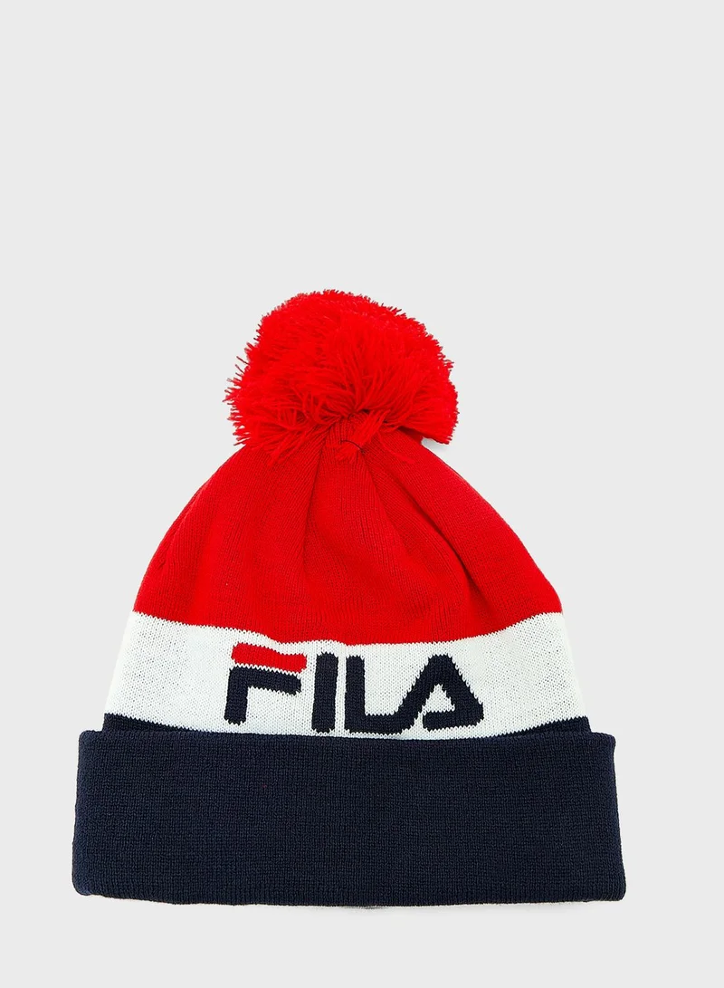 FILA Kato Jacuard Beanie