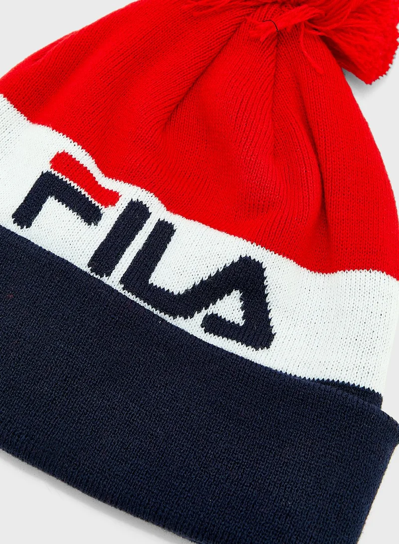 FILA Kato Jacuard Beanie