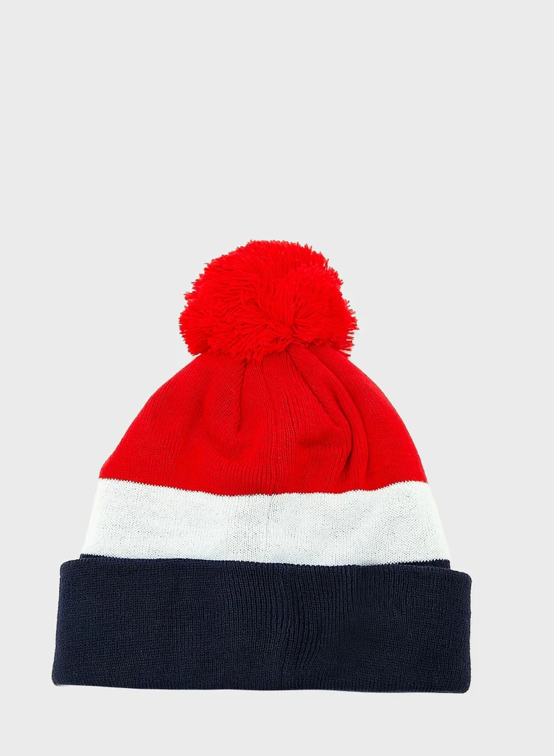 FILA Kato Jacuard Beanie
