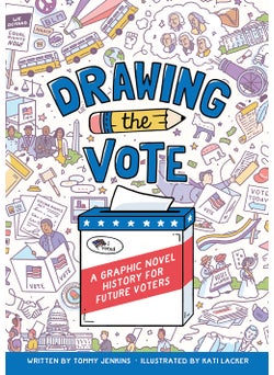 Drawing the Vote