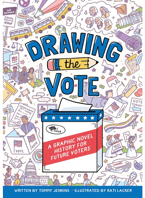 Drawing the Vote