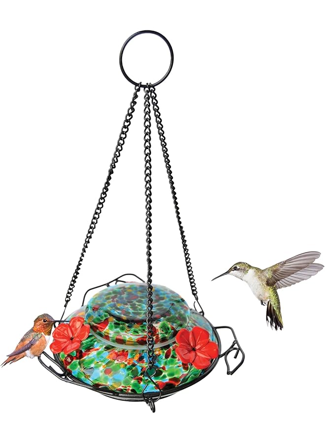 Wild Wings Wwghf1 Top Fill Hummingbird Feeder  - Image 1