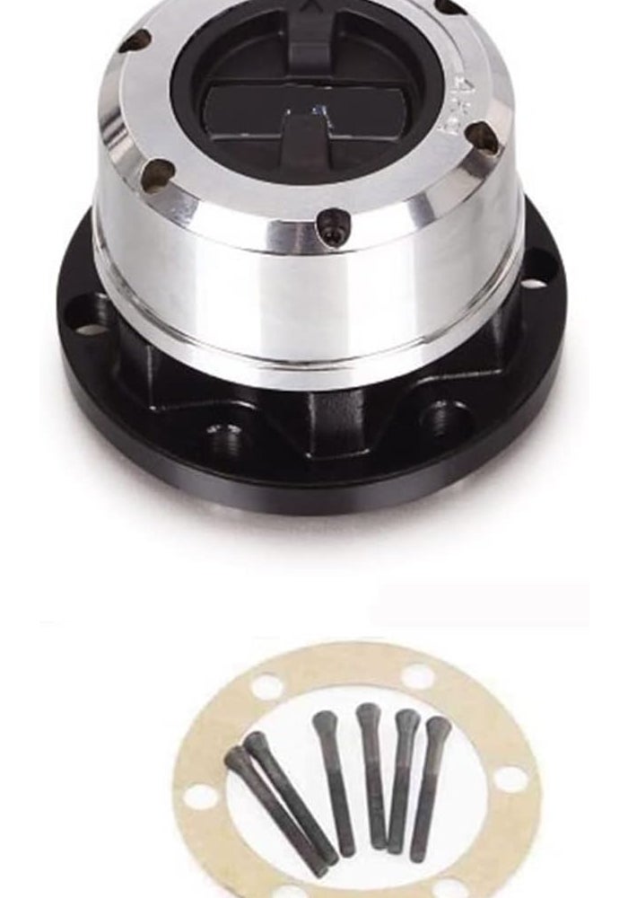 Wivplex Free Wheel Locking Hub for Nissan Patrol 4x4 - Image 1