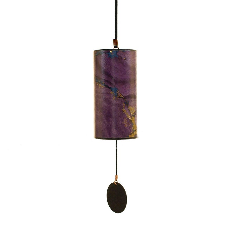 Zaphir Chimes - Includes 1 Chime/Tuned According to the 5 Seasons & Elements of FengShui