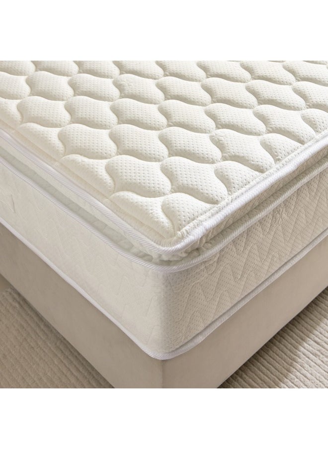 Home Box iGrandeur Rest Pillow Top Spring Single Mattress 190 x 30 x 90 cm  - Image 2