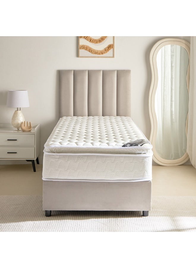 Home Box iGrandeur Rest Pillow Top Spring Single Mattress 190 x 30 x 90 cm  - Image 5