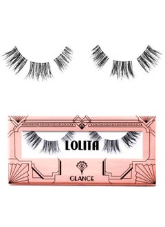 Glance Cosmetics Lolita - Natural False Eyelashes  - Image 1