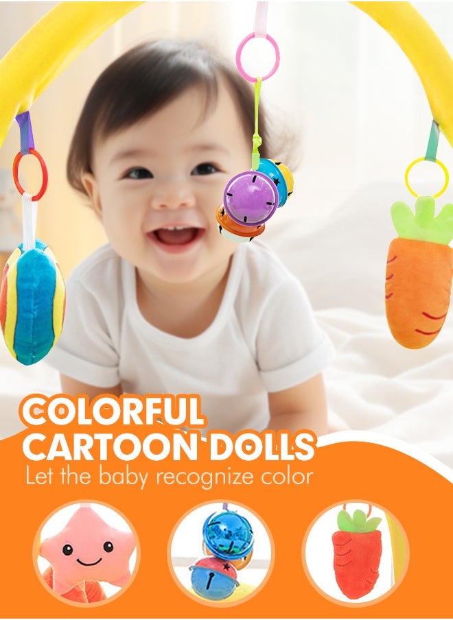 Soft Touch - Baby Support Seat Sofa Cartoon Infant Sofa Learning Sitting Chairs Baby Sit Up Chair Back Head Protector Baby Bouncer Infants Floor Seats - Image 1