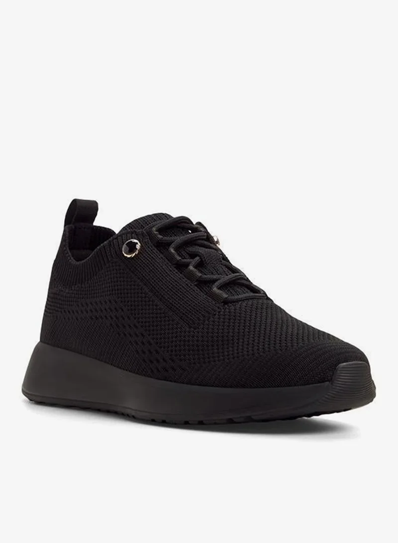 Aldo  Brienna Ladies Black Joggers for Women | Best Price UAE