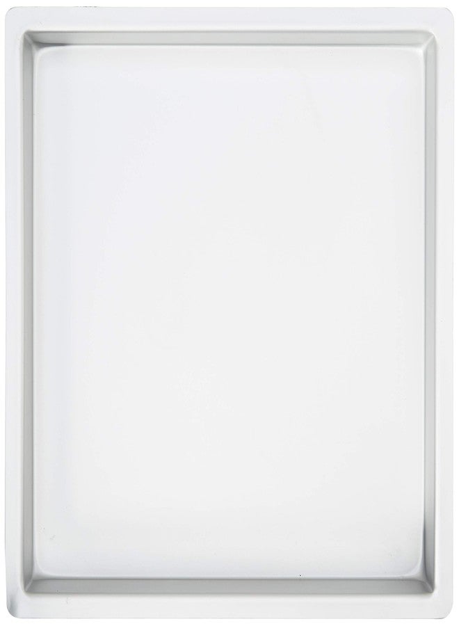 NY Cake Anodized Aluminum Square Cake Pans (12 Inch x 12 Inch x 2 Inch) - Image 2