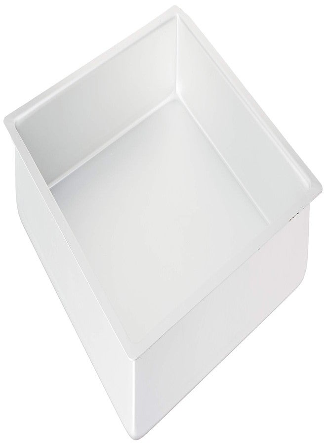 NY Cake Anodized Aluminum Square Cake Pans (12 Inch x 12 Inch x 2 Inch) - Image 1