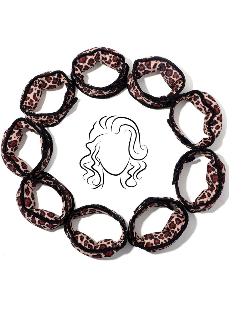 KASTWAVE 20 Pcs Soft Sleep Hair Rollers DIY Sponge Hair Rollers Flexible Hair Styling Tools  - Image 3