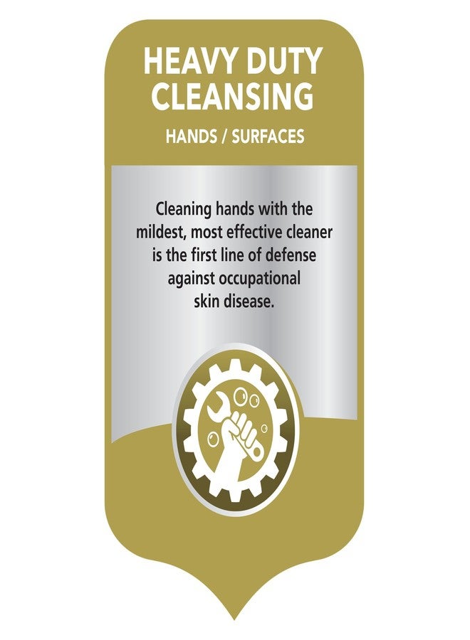 GOJO SUPRO MAX Hand Cleaner, 1/2 Gallon Heavy Duty Hand Cleaner Pump Bottles (Pack of 1) – 0972-04 - Image 2