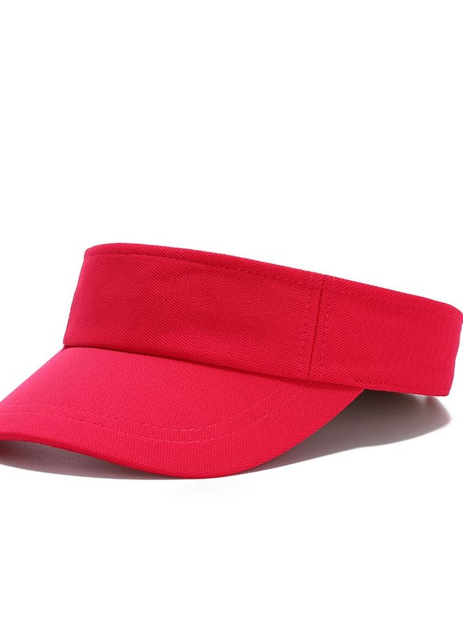 RX Fashionable Empty Top Sun Hat