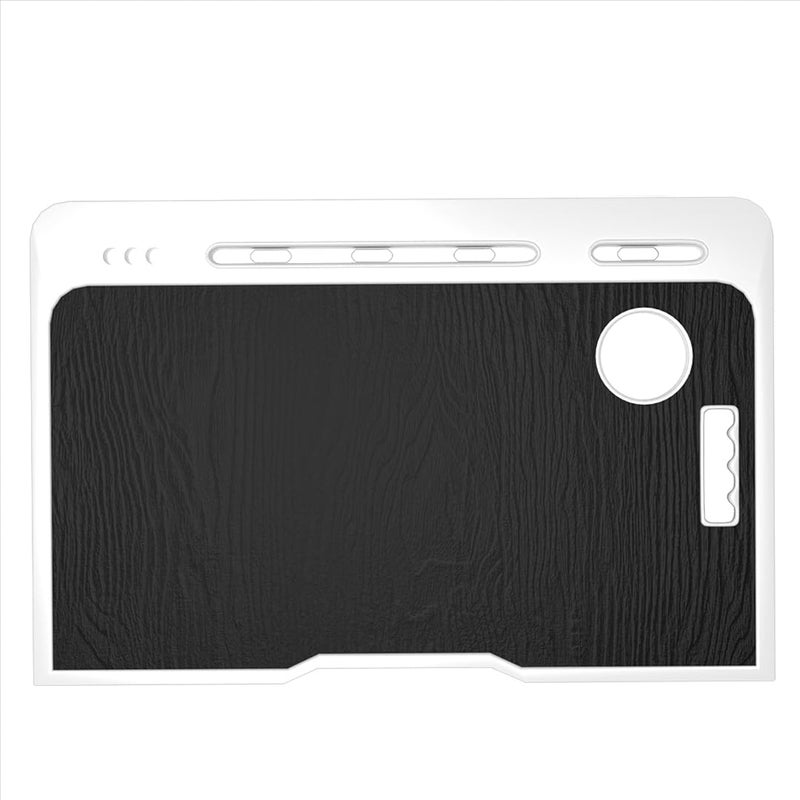 Rellon Industries Study Table for Students Bed Table for Study Foldable Laptop Table Portable & Lightweight Mini Table Bed Reading Table,Laptop Stands, Laptop Desk (A5), Plastic - Image 5