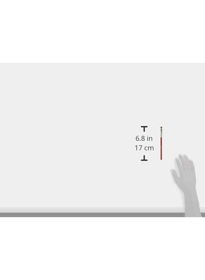 MEGAGA Beauty Angled Brow Makeup Brush No. 79, 50 G - Image 2