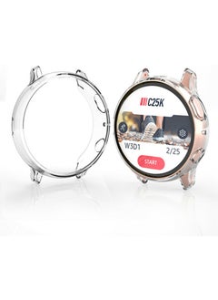 Techmaster Huawei Watch GT2 46MM Silicone Cover Case Screen Protector 
