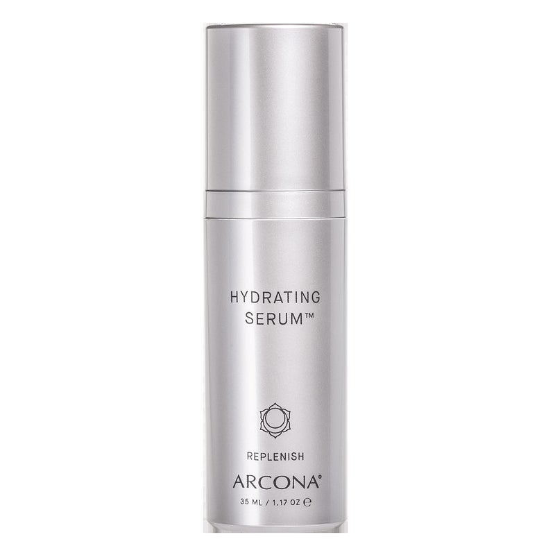 ARCONA Hydrating Serum Coconut Manuka Honey Hyaluronic Acid Aloe Plump Replenish Lock In Moisture 117 oz Made In The USA